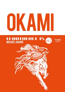 Cover image for Okami