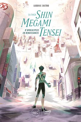Cover image for La Saga Shin Megami Tensei