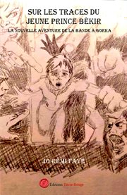 Sur les traces du jeune prince Békir : La nouvelle aventure de la bande à Gorka cover image