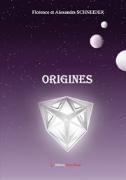 Origines. Science-fiction cover image