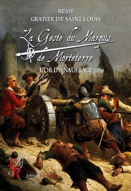Cover image for La Geste du marquis de Morteterre - Tome 5