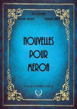 Cover image for Nouvelles pour Meroa