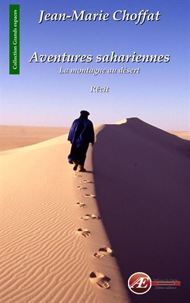 Cover image for Aventures sahariennes