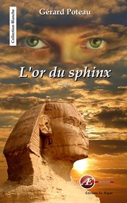 L'or du sphinx. Roman cover image