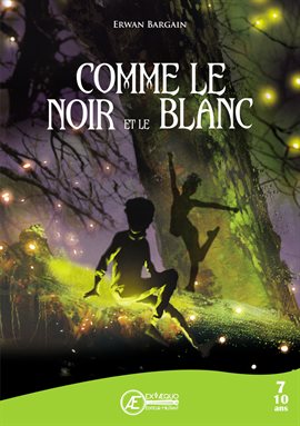 Cover image for Comme le Noir et le Blanc