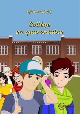 Cover image for Collège en quarantaine