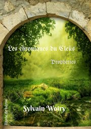 Propéthies. Roman fantasy cover image