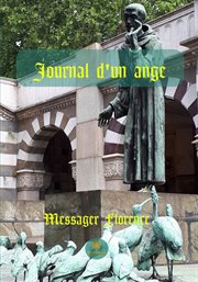 Journal d'un ange. Roman cover image