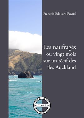 Cover image for Les naufragés