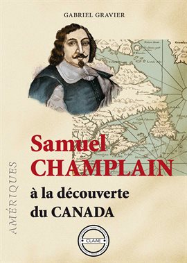 Cover image for Samuel Champlain