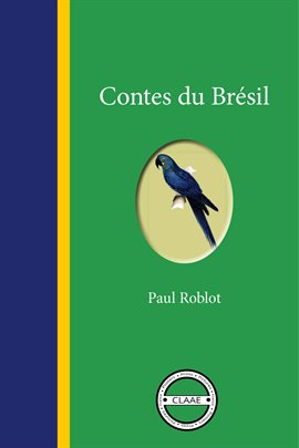 Cover image for Contes du Brésil