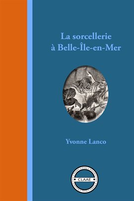 Cover image for La sorcellerie à Belle-Île-en-Mer