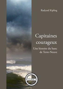 Cover image for Capitaines courageux