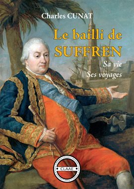 Cover image for Le bailli de Suffren