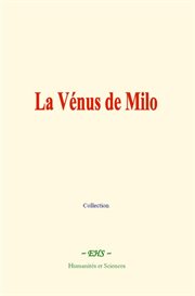 La vénus de milo cover image