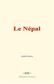 Le népal cover image