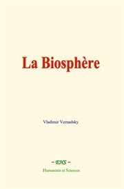 La biosphère cover image