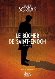 Le bûcher de Saint-Enoch : Joe Hackney cover image
