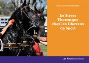Le stress thermique chez les chevaux de course cover image