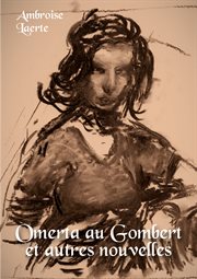 Omerta Au Gombert et Autres Nouvelles cover image