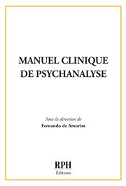 Manuel clinique de psychanalyse cover image