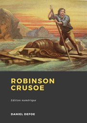 Robinson crusoé cover image