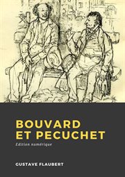 Bouvard et pécuchet cover image