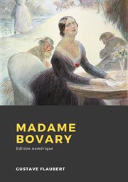 Madame bovary cover image