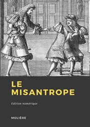 The misanthrope cover image