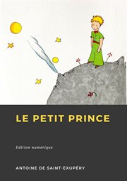 Le petit prince : with illustrations based upon the original drawings of the author cover image