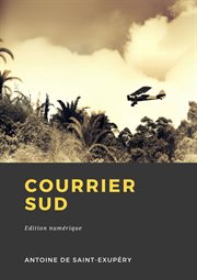 Courrier Sud cover image