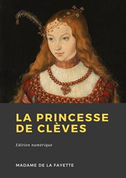 La Princesse de Clèves cover image