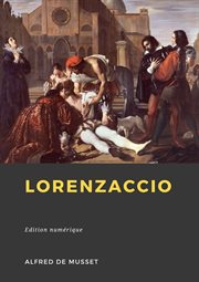 Lorenzaccio cover image