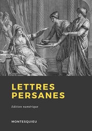 Lettres persanes cover image