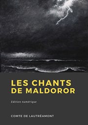 Les Chants de Maldoror cover image