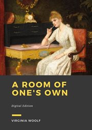A Room of One's Own cover image