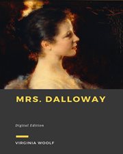 Mrs. Dalloway cover image