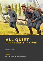 All Quiet on the Western Front cover image