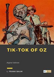Tik-Tok of Oz cover image