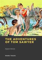 The Adventures of Tom Sawyer cover image