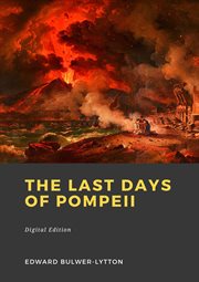 The Last Days of Pompeii cover image