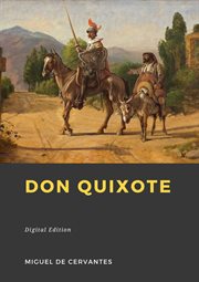 Don Quixote cover image
