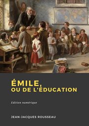 Émile, ou De l'éducation cover image