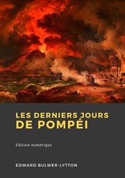 Les Derniers Jours de Pompéi cover image