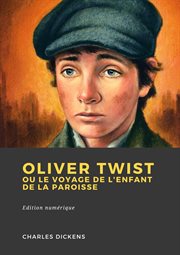 Oliver Twist, les voleurs de Londres cover image