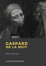 Gaspard de la nuit cover image
