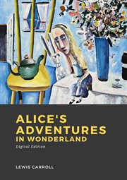 Alice's adventures in Wonderland cover image