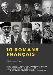 10 romans français cover image