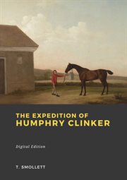 The Expedition of Humphry Clinker cover image