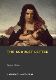 The Scarlet letter cover image